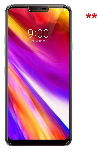 1x 9H Schutzfolie für LG G7 ThinQ Panzerfolie (9)