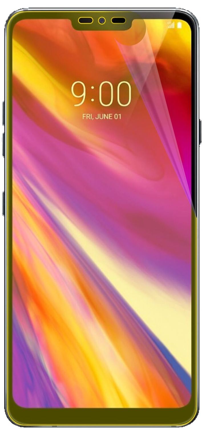 2x 3D Full Cover Schutzfolie für LG G7 ThinQ (3)
