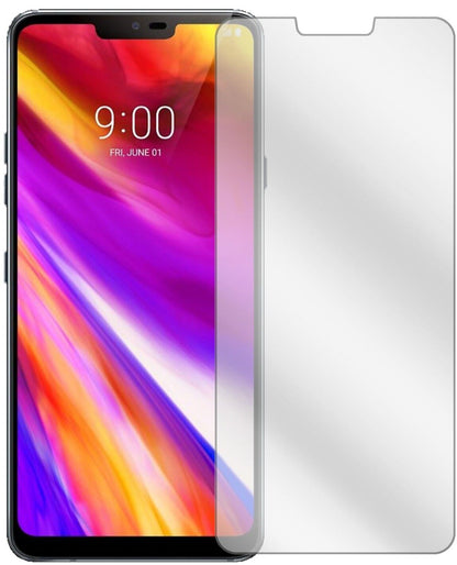 5x Schutzfolie klar für LG G7 ThinQ Display-Schutz (1)