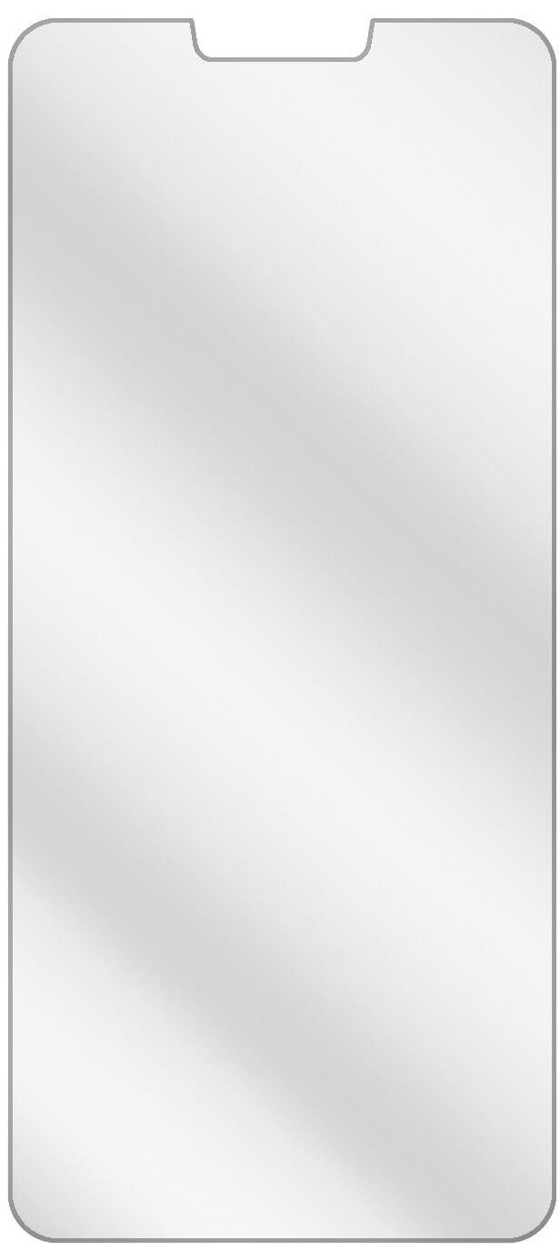 5x Schutzfolie klar für LG G7 ThinQ Display-Schutz (3)