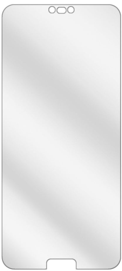 2x Schutzfolie klar für Huawei Honor 10 Display-Sc (3)