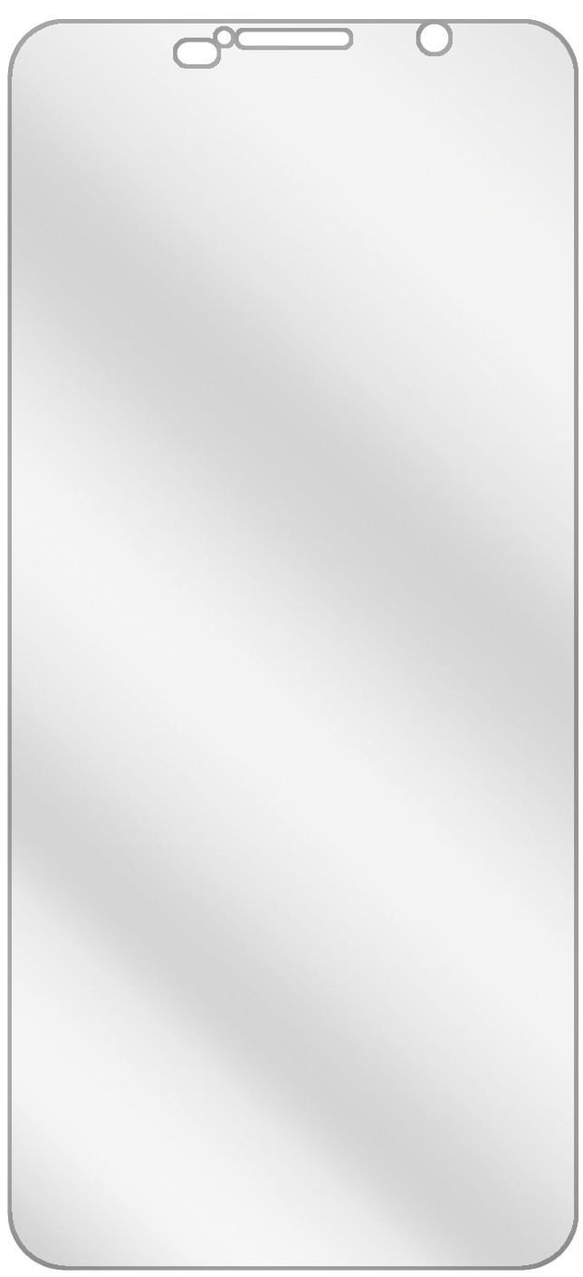 1x Schutzfolie klar für Cubot Power Display-Schutz (3)
