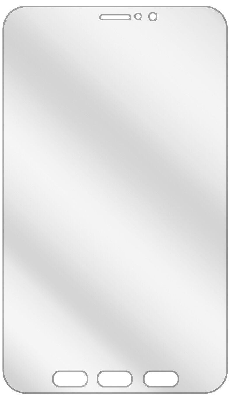 1x Schutzfolie klar für Samsung Galaxy Tab Active  (3)