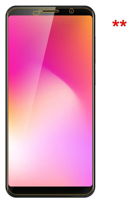 6x Schutzfolie matt für Cubot Power Display-Schutz (6)