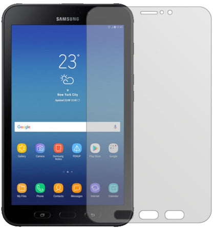 2x Schutzfolie matt für Samsung Galaxy Tab Active  (2)
