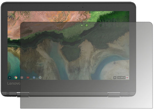 Blickschutzfolie für Lenovo 300e Chromebook matt S (1)