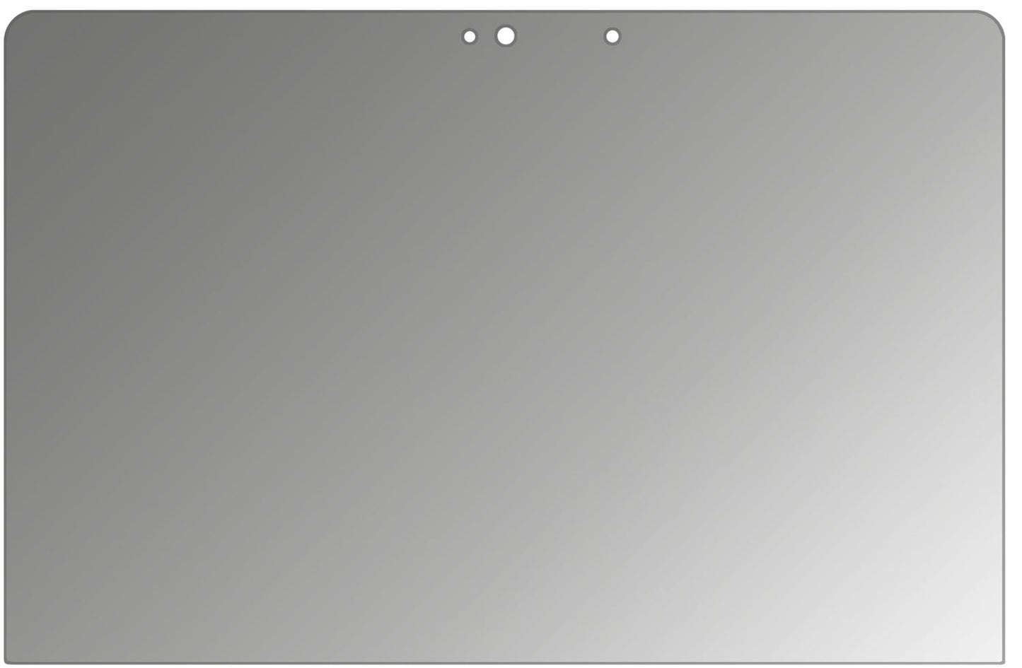 Blickschutzfolie für Lenovo 300e Chromebook matt S (2)
