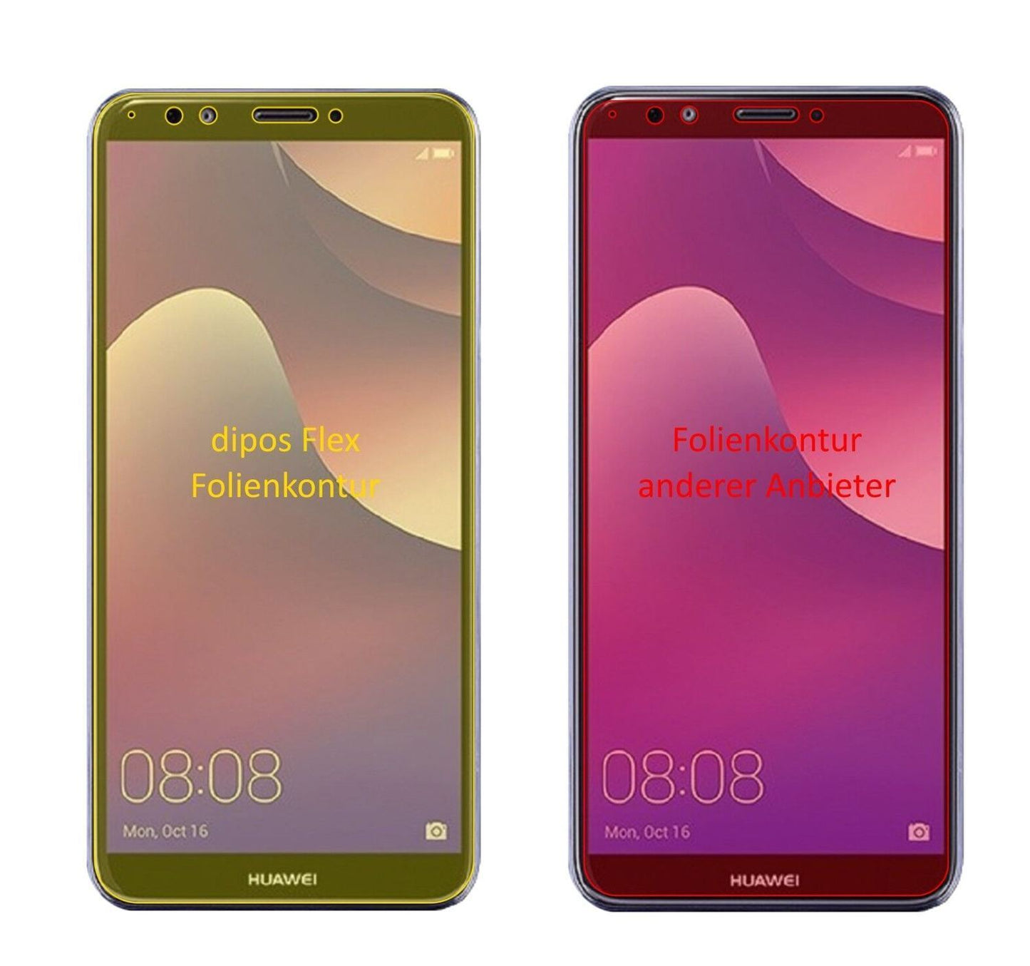 2x 3D Full Cover Schutzfolie für Huawei Y7 (2018) (1)