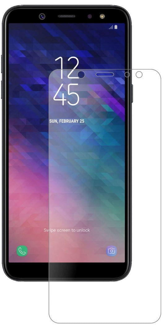 1x 9H Schutzfolie matt für Samsung Galaxy A6 (2018 (1)
