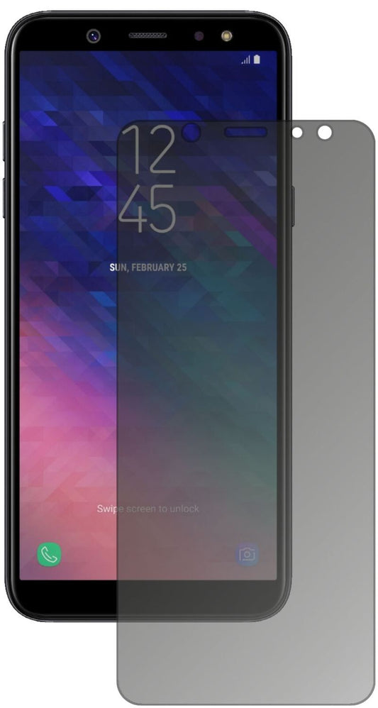 Blickschutzfolie für Samsung Galaxy A6 (2018) matt (1)