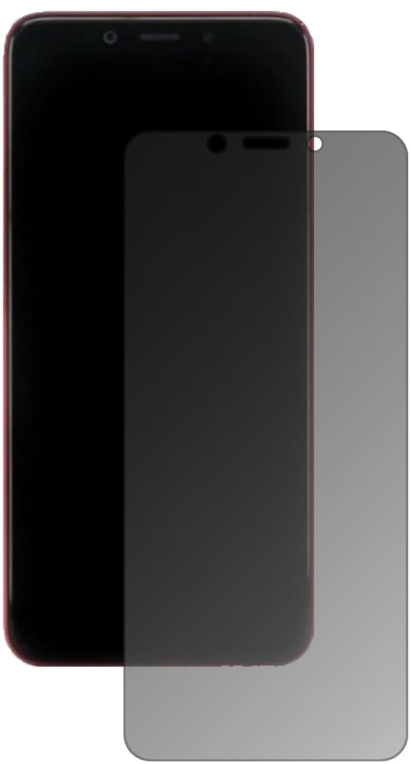 Blickschutzfolie für Xiaomi Mi 6X matt Schutzfolie (1)