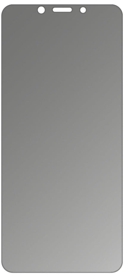 Blickschutzfolie für Xiaomi Mi 6X matt Schutzfolie (3)