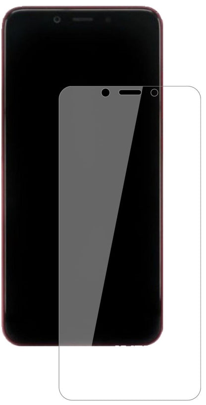 1x 9H Schutzfolie für Xiaomi Mi A2 Panzerfolie (1)