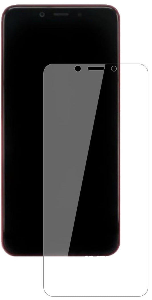 1x 9H Schutzfolie für Xiaomi Mi A2 Panzerfolie (1)