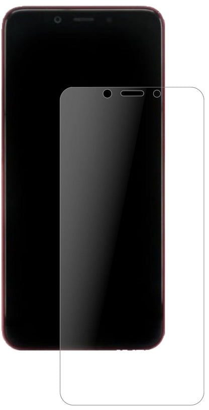 2x 9H Schutzfolie matt für Xiaomi Mi 6X Panzerfoli (2)