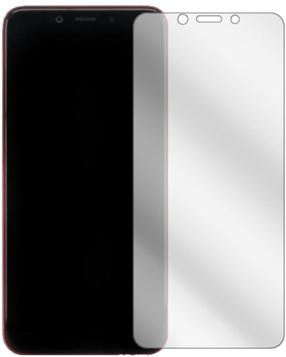 2x Schutzfolie klar für Xiaomi Mi 6X Display-Schut (2)