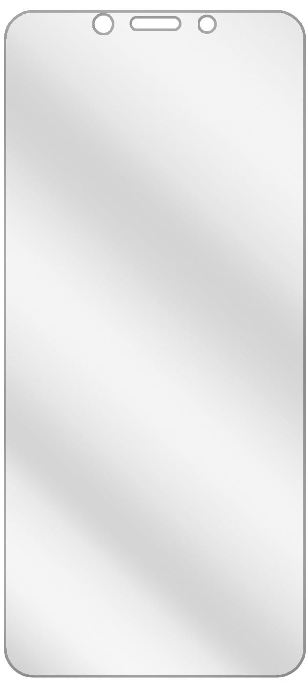 2x Schutzfolie klar für Xiaomi Mi 6X Display-Schut (3)