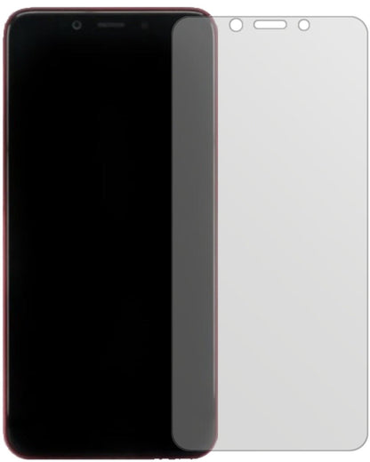 2x Schutzfolie matt für Xiaomi Mi A2 Display-Schut (2)