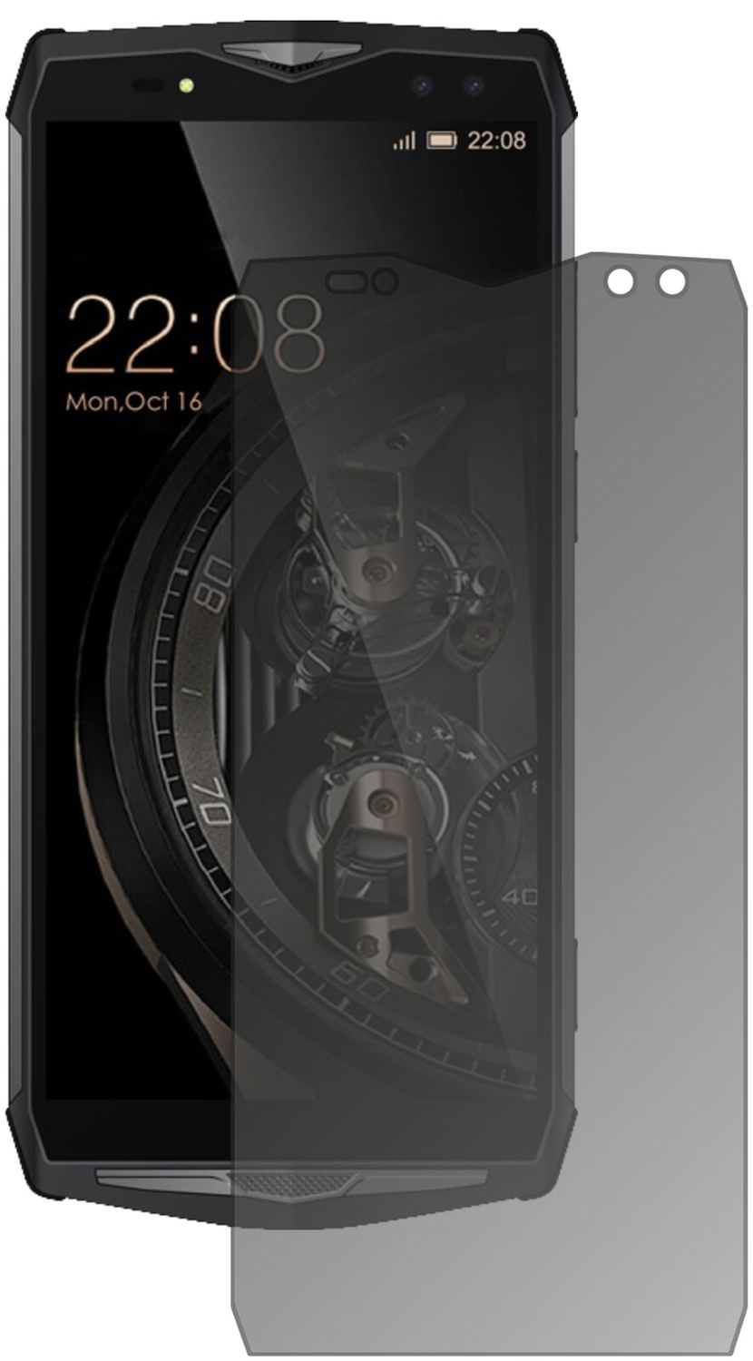 Blickschutzfolie für Ulefone Power 5 matt Schutzfo (1)