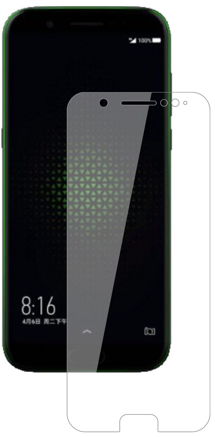 1x 9H Schutzfolie für Xiaomi Black Shark Panzerfol (1)