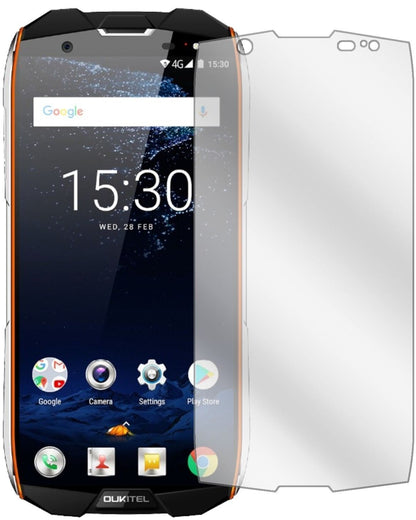 6x Schutzfolie klar für Oukitel WP5000 Display-Sch (2)