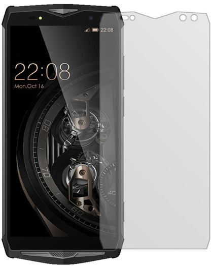 6x Schutzfolie matt für Ulefone Power 5 Display-Sc (2)