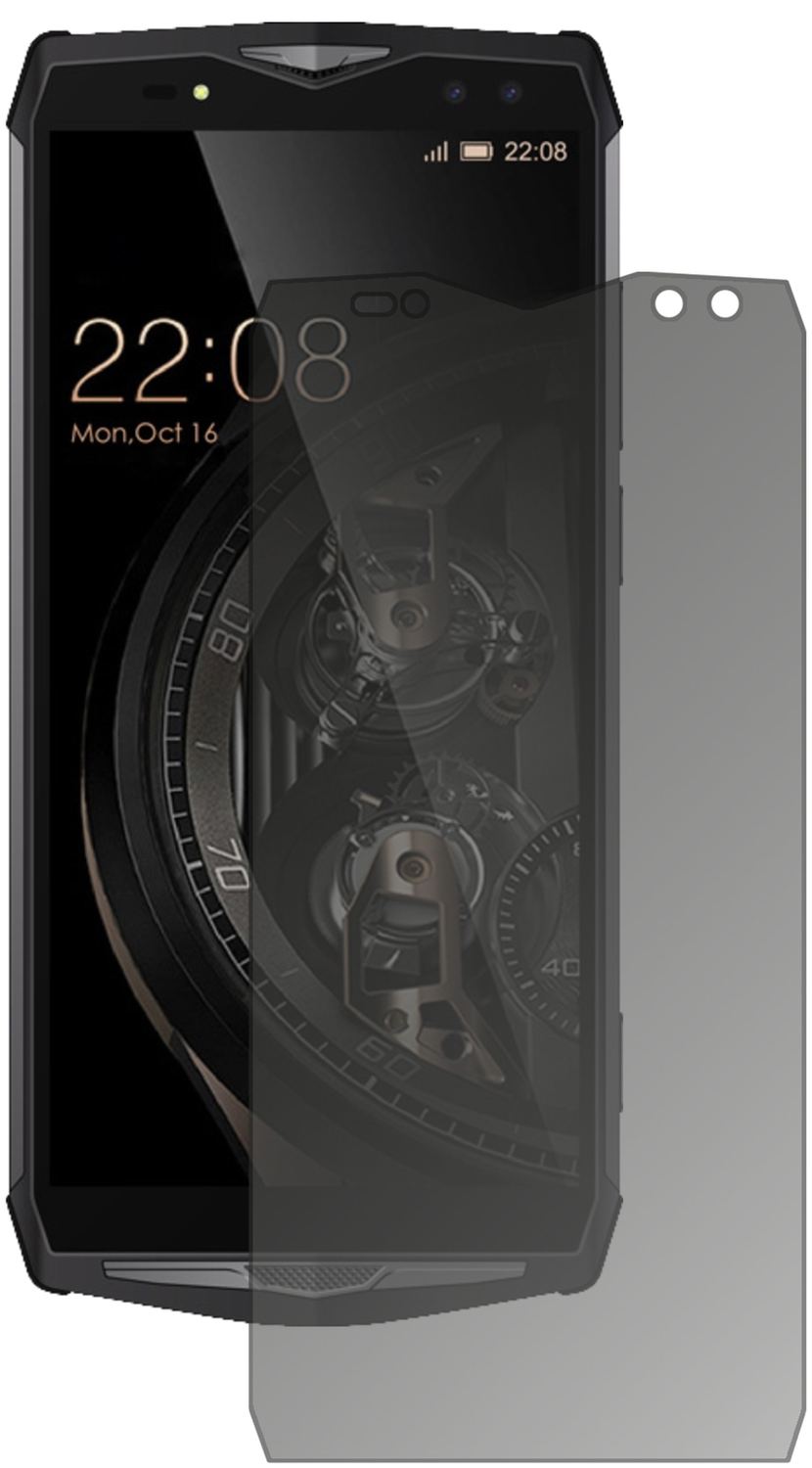 Blickschutzfolie für Ulefone Power 5 matt Schutzfo (2)