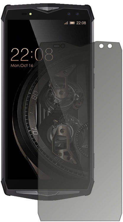 Blickschutzfolie für Ulefone Power 5 matt Schutzfo (2)