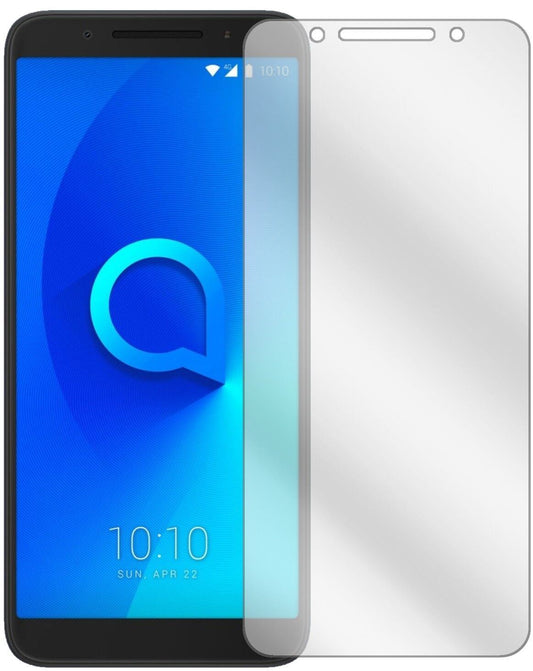 5x Schutzfolie klar für Alcatel 3 Display-Schutzfo (1)