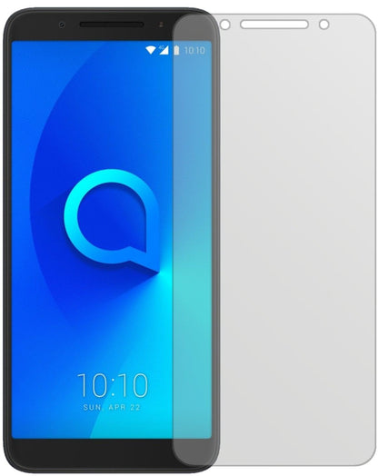 6x Schutzfolie matt für Alcatel 3 Display-Schutzfo (2)