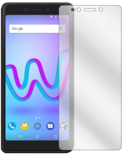 6x Schutzfolie klar für Wiko Jerry 3 Display-Schut (2)