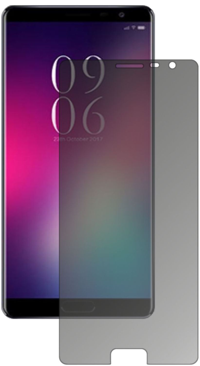 Blickschutzfolie für Elephone C9 matt Schutzfolie  (1)