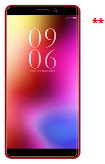 1x 9H Schutzfolie für Elephone A3 Panzerfolie (9)