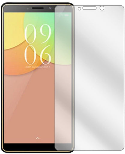 5x Schutzfolie klar für Elephone A2 Display-Schutz (1)