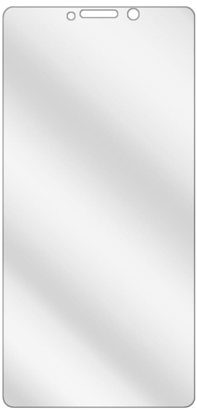 5x Schutzfolie klar für Elephone A2 Display-Schutz (3)