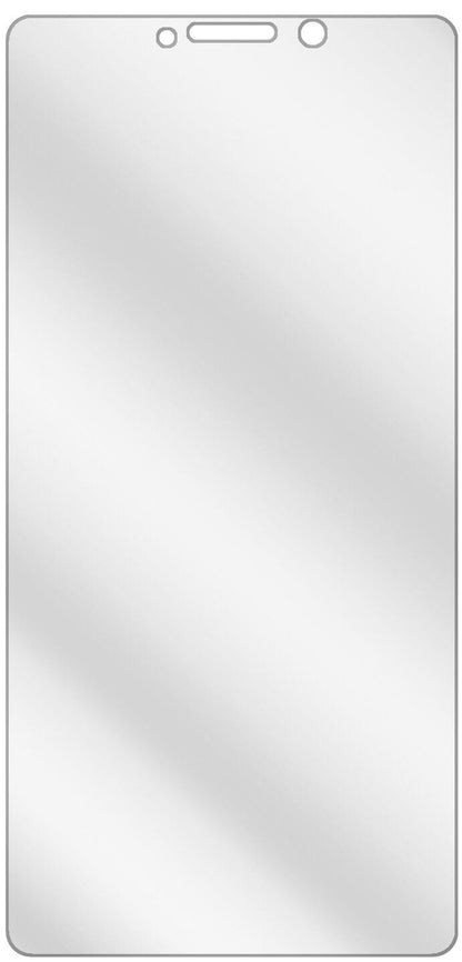 5x Schutzfolie klar für Elephone A2 Display-Schutz (3)
