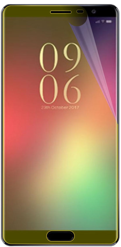 3x 3D Full Cover Schutzfolie für Elephone C9 (3)