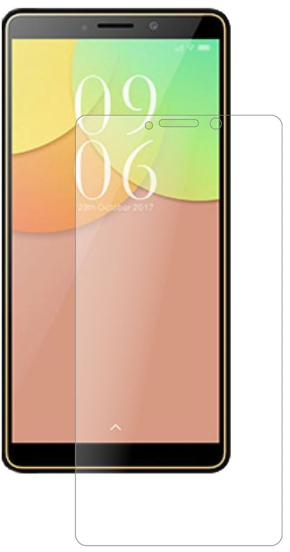 2x 9H Schutzfolie matt für Elephone A2 Panzerfolie (2)