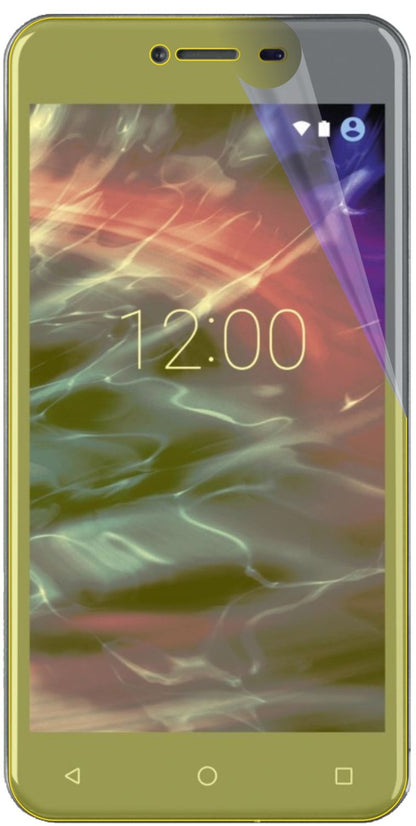 3x 3D Full Cover Schutzfolie für Medion Life E5008 (3)