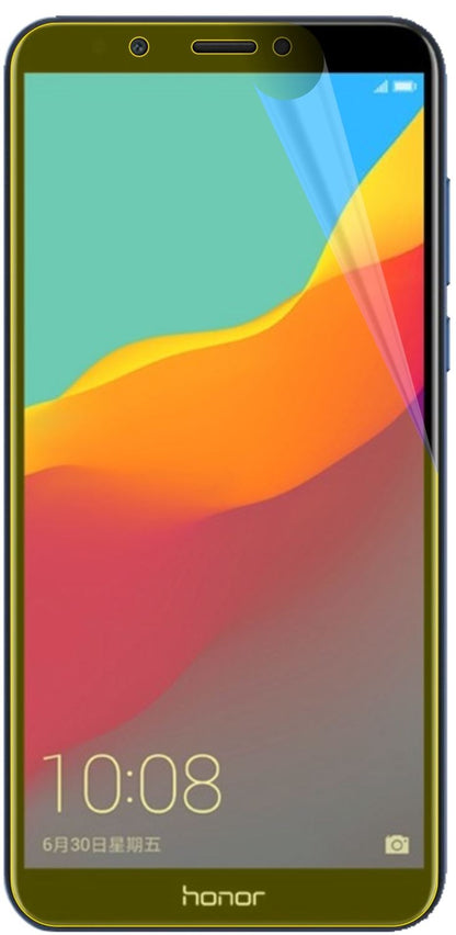 3x 3D Full Cover Schutzfolie für Huawei Honor 7C (3)