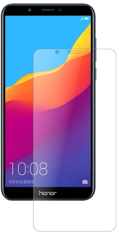 2x 9H Schutzfolie matt für Huawei Honor 7C Panzerf (2)