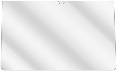 2x Schutzfolie klar für Fujitsu Stylistic Q736 Dis (3)