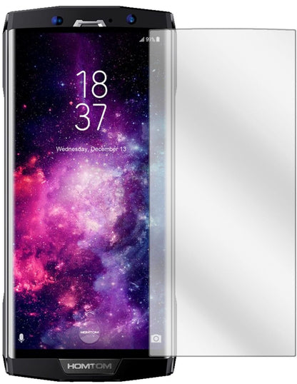 6x Schutzfolie klar für Homtom HT70 Display-Schutz (2)