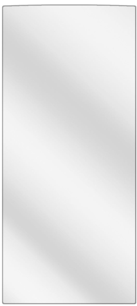 6x Schutzfolie klar für Homtom HT70 Display-Schutz (3)