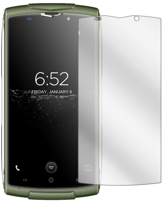 1x Schutzfolie klar für Homtom Zoji Z7 Display-Sch (1)