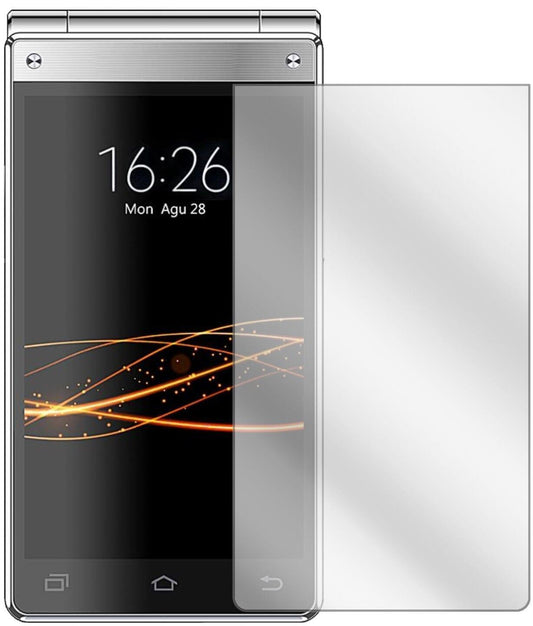 5x Schutzfolie klar für VKWORLD T2 Plus Display-Sc (1)
