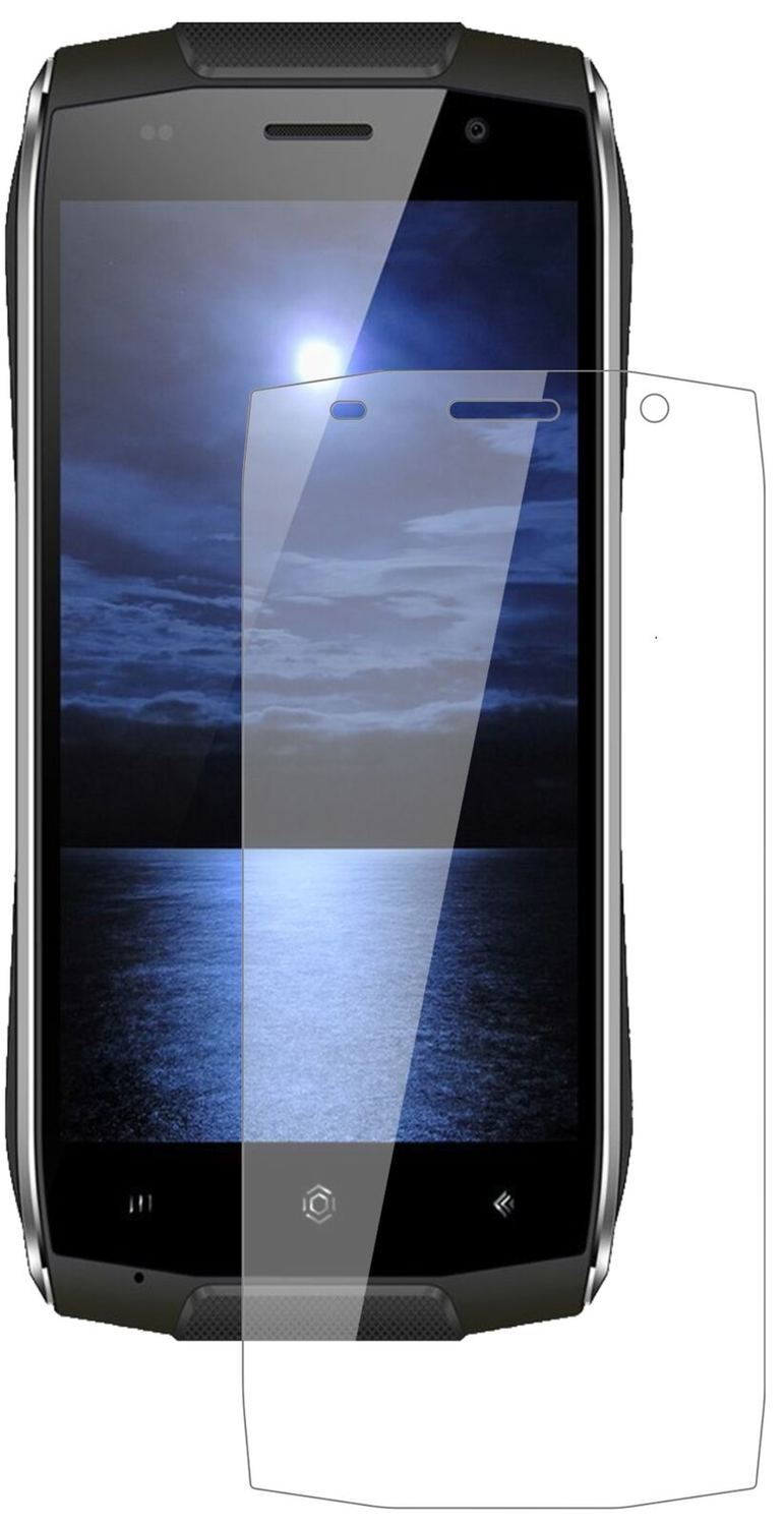 1x 9H Schutzfolie für Homtom Zoji Z6 Panzerfolie (1)