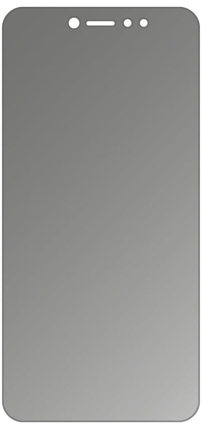 Blickschutzfolie für Xiaomi Note 5A Prime matt Sch (3)