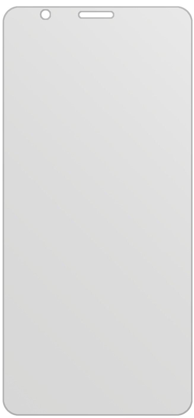 6x Schutzfolie matt für TP-Link Neffos N1 Display- (3)