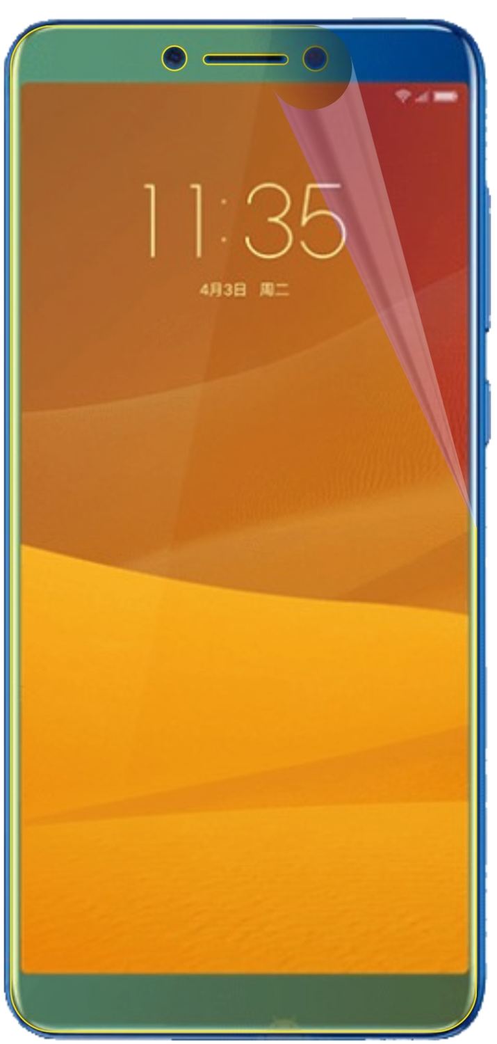 3x 3D Full Cover Schutzfolie für Lenovo K5 Play (3)